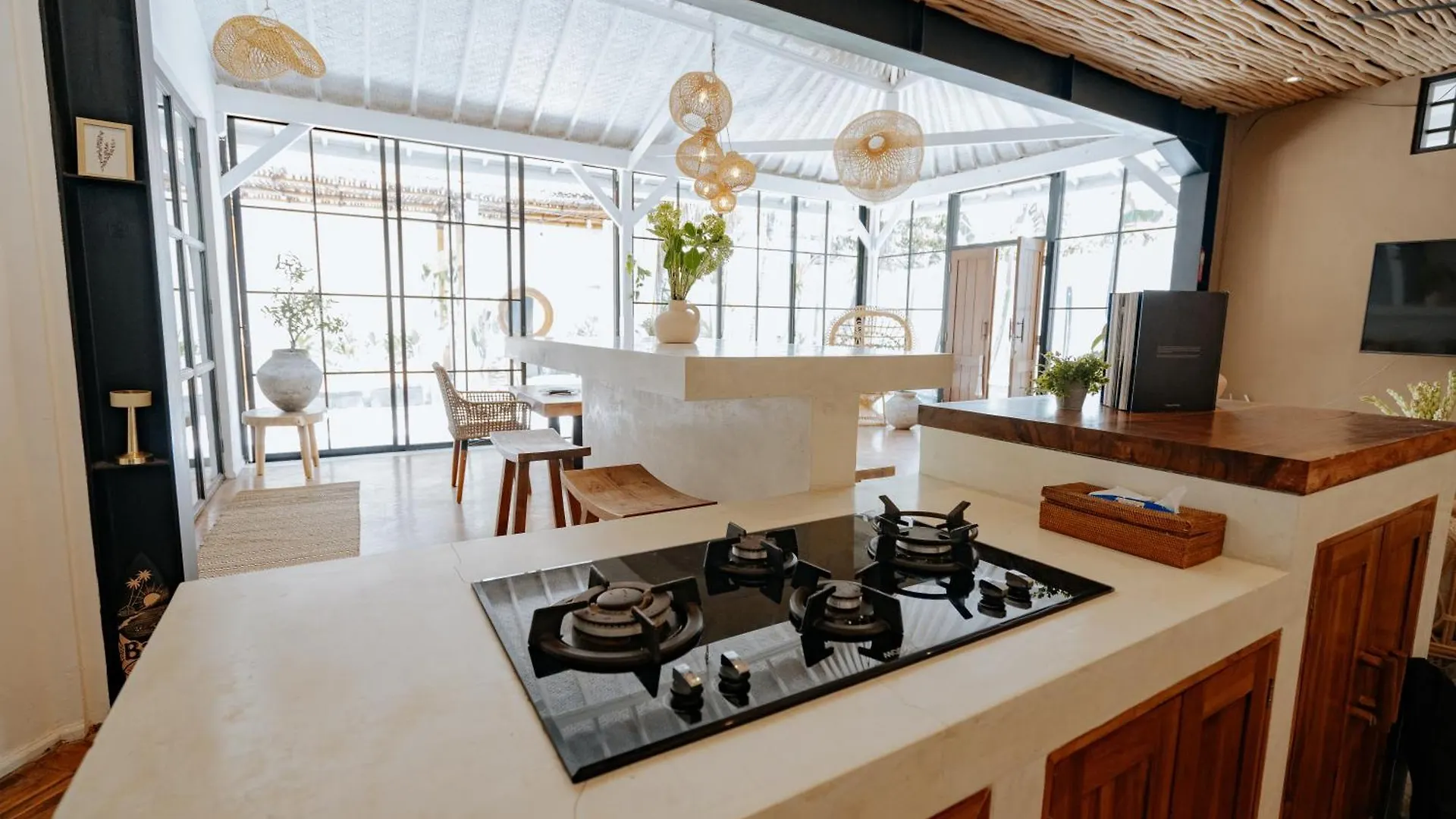 Villa Bossa Nova Seminyak Indonésie