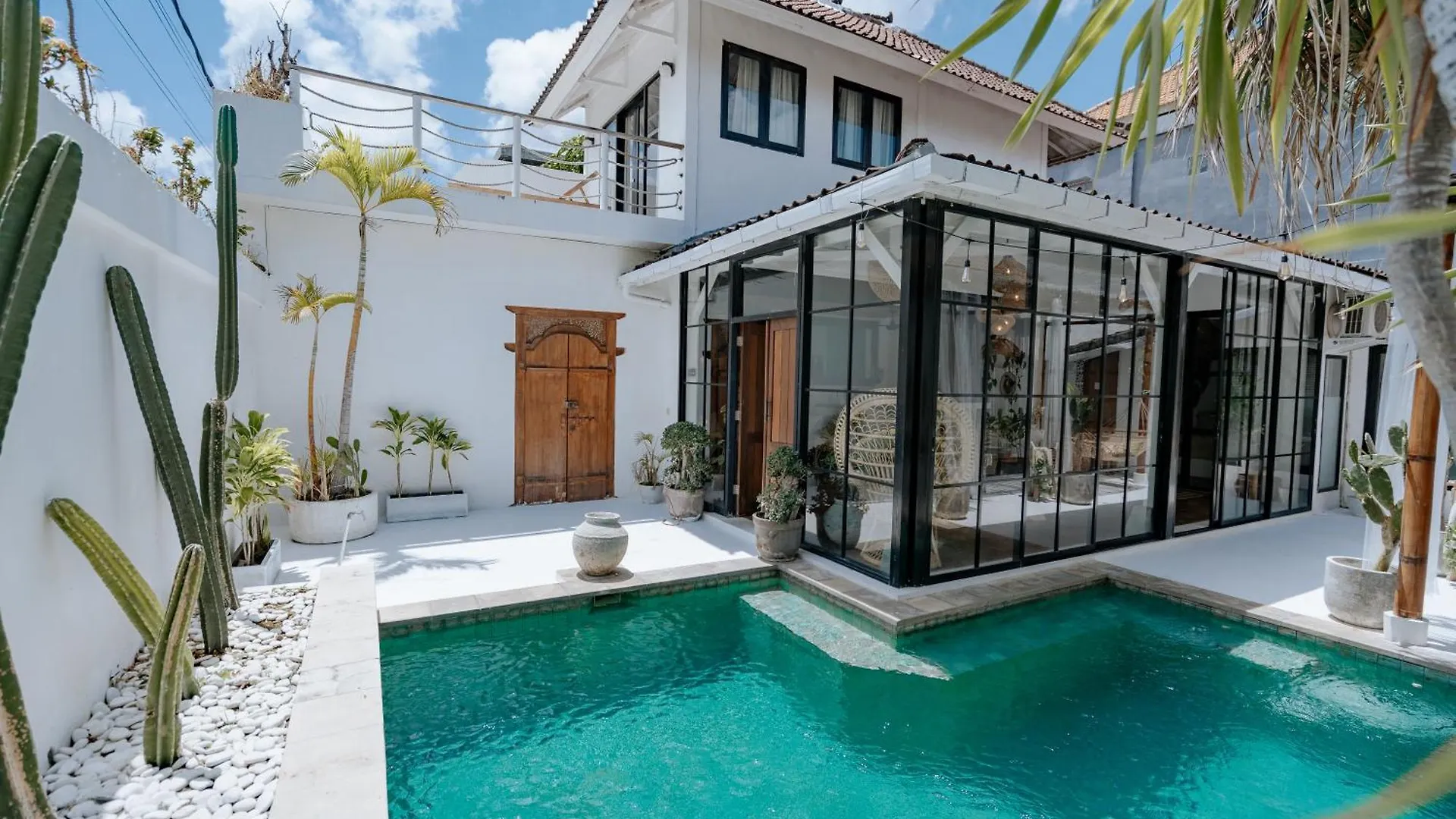 Villa Bossa Nova Seminyak 0*,