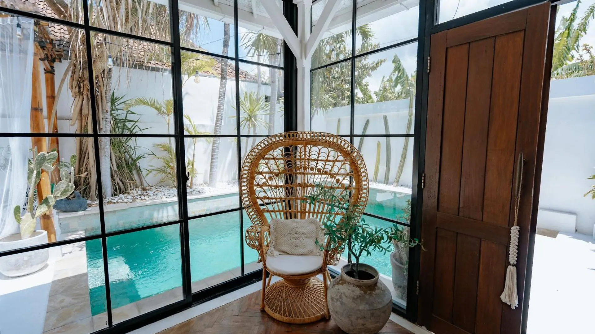Villa Bossa Nova Seminyak  Indonesia