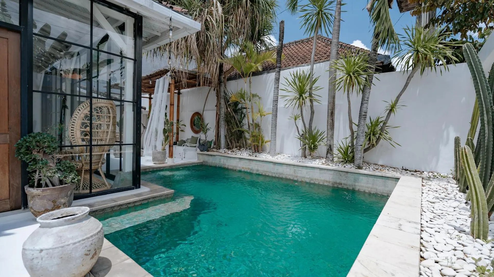 Villa Bossa Nova Seminyak  Indonesia